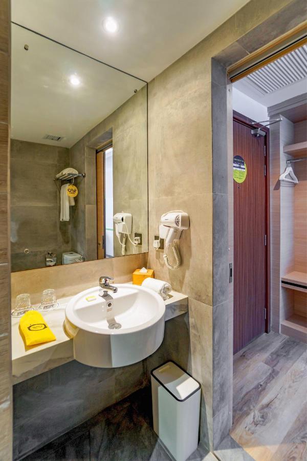 נגויה Yello Hotel Harbour Bay מראה חיצוני תמונה