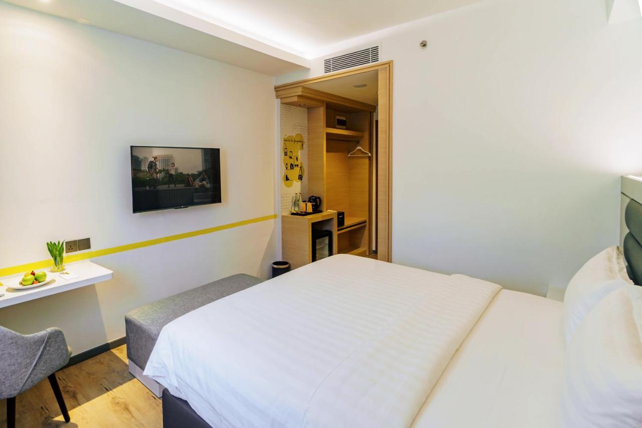 נגויה Yello Hotel Harbour Bay מראה חיצוני תמונה