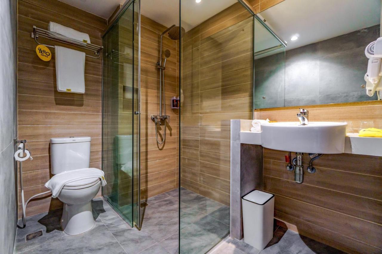 נגויה Yello Hotel Harbour Bay מראה חיצוני תמונה
