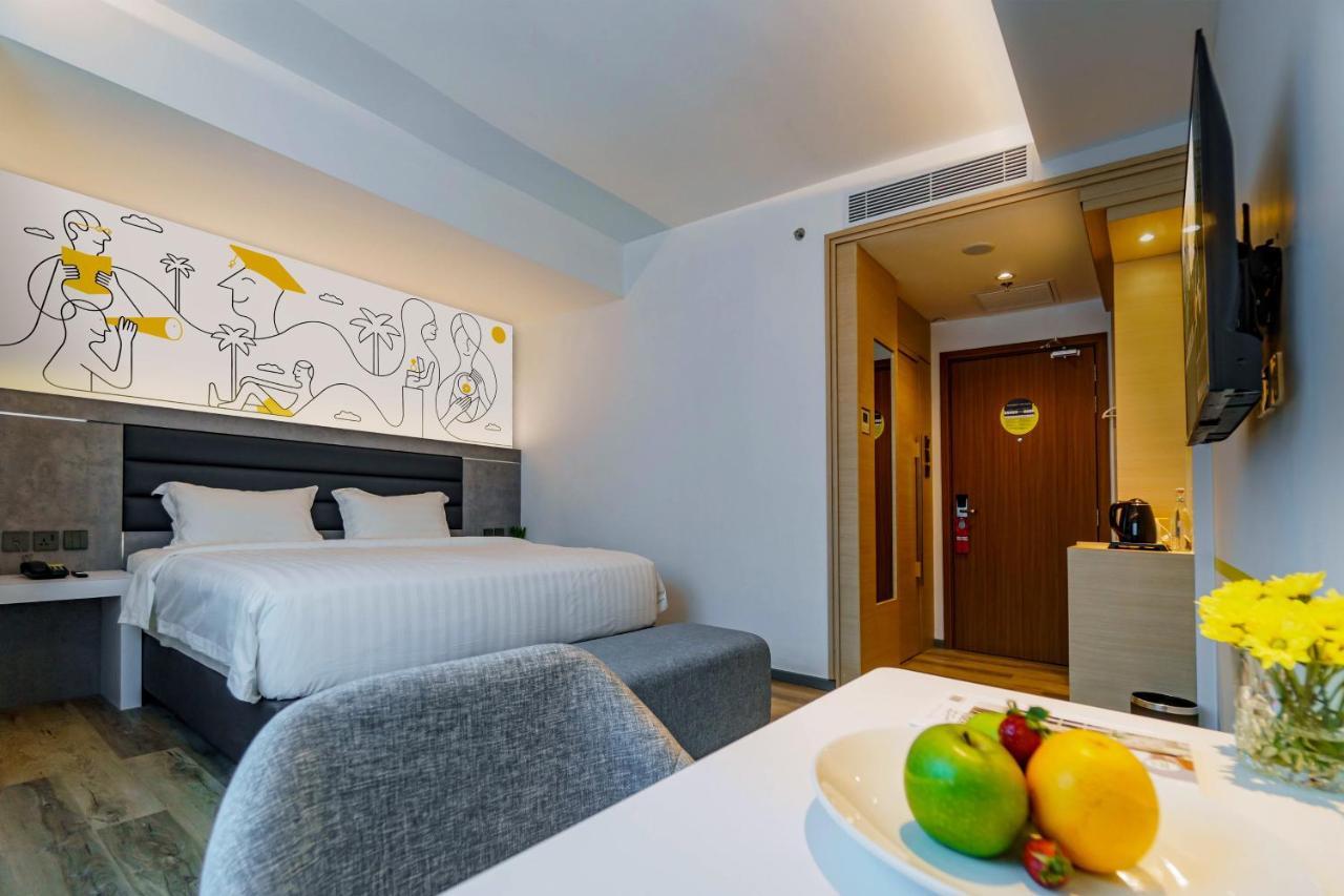 נגויה Yello Hotel Harbour Bay מראה חיצוני תמונה