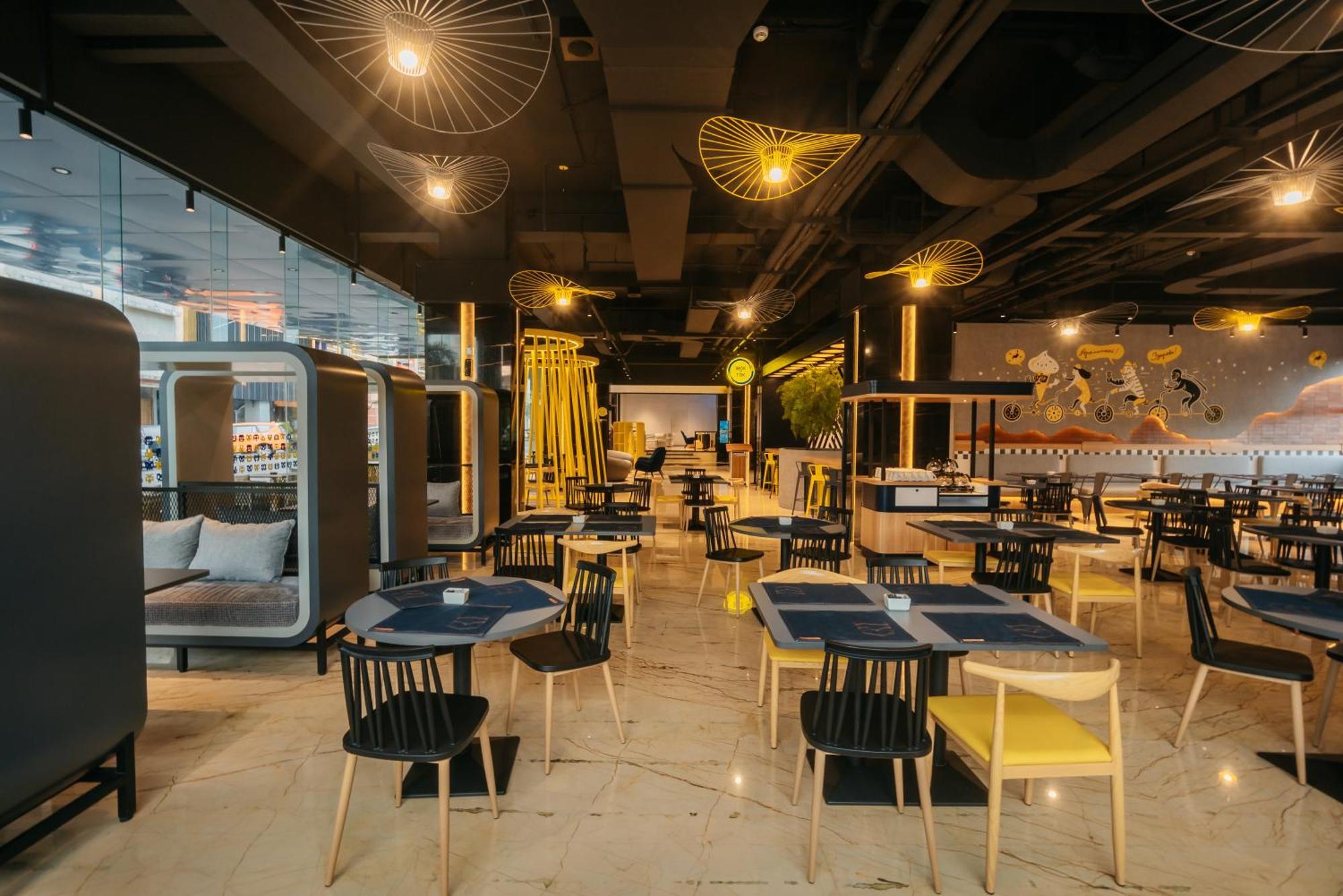 נגויה Yello Hotel Harbour Bay מראה חיצוני תמונה