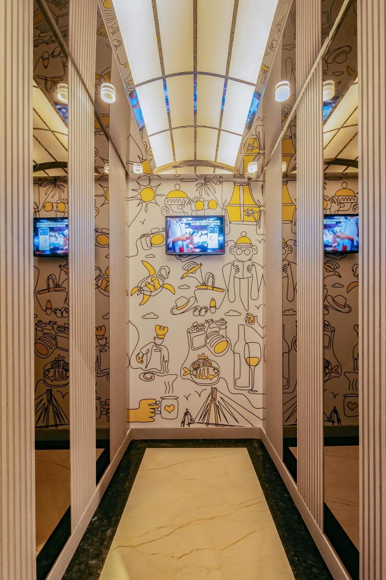 נגויה Yello Hotel Harbour Bay מראה חיצוני תמונה