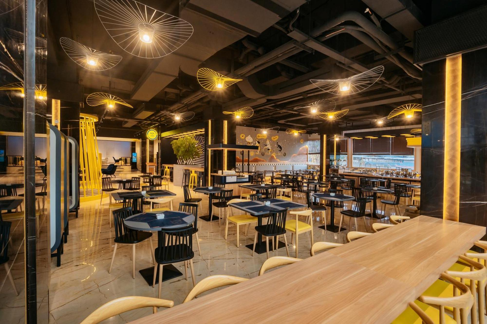 נגויה Yello Hotel Harbour Bay מראה חיצוני תמונה