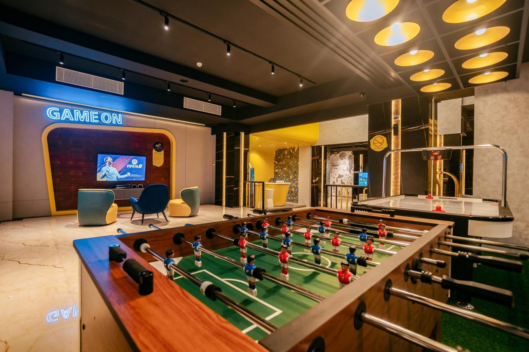 נגויה Yello Hotel Harbour Bay מראה חיצוני תמונה