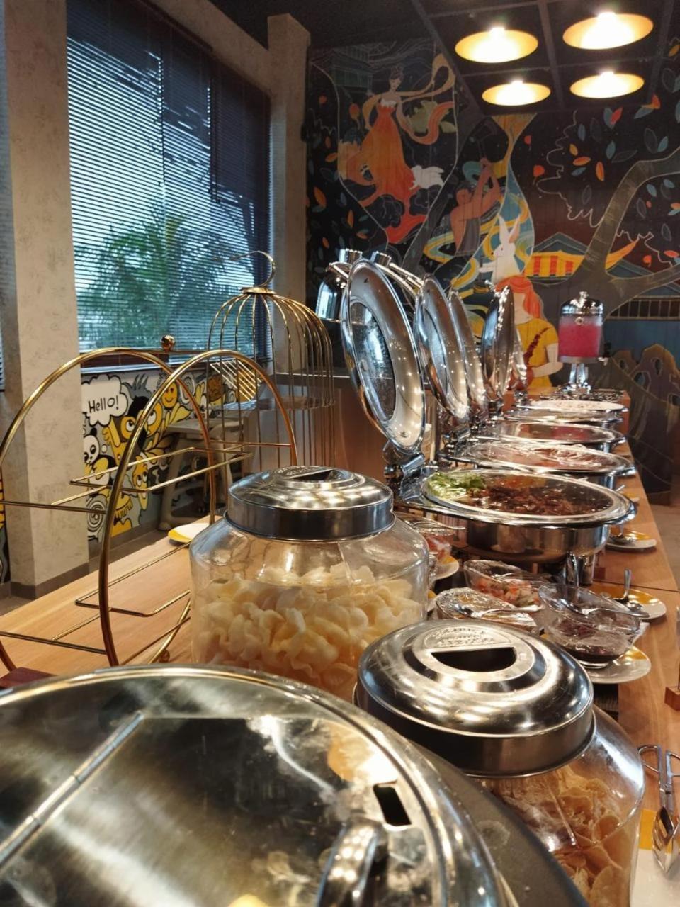 נגויה Yello Hotel Harbour Bay מראה חיצוני תמונה