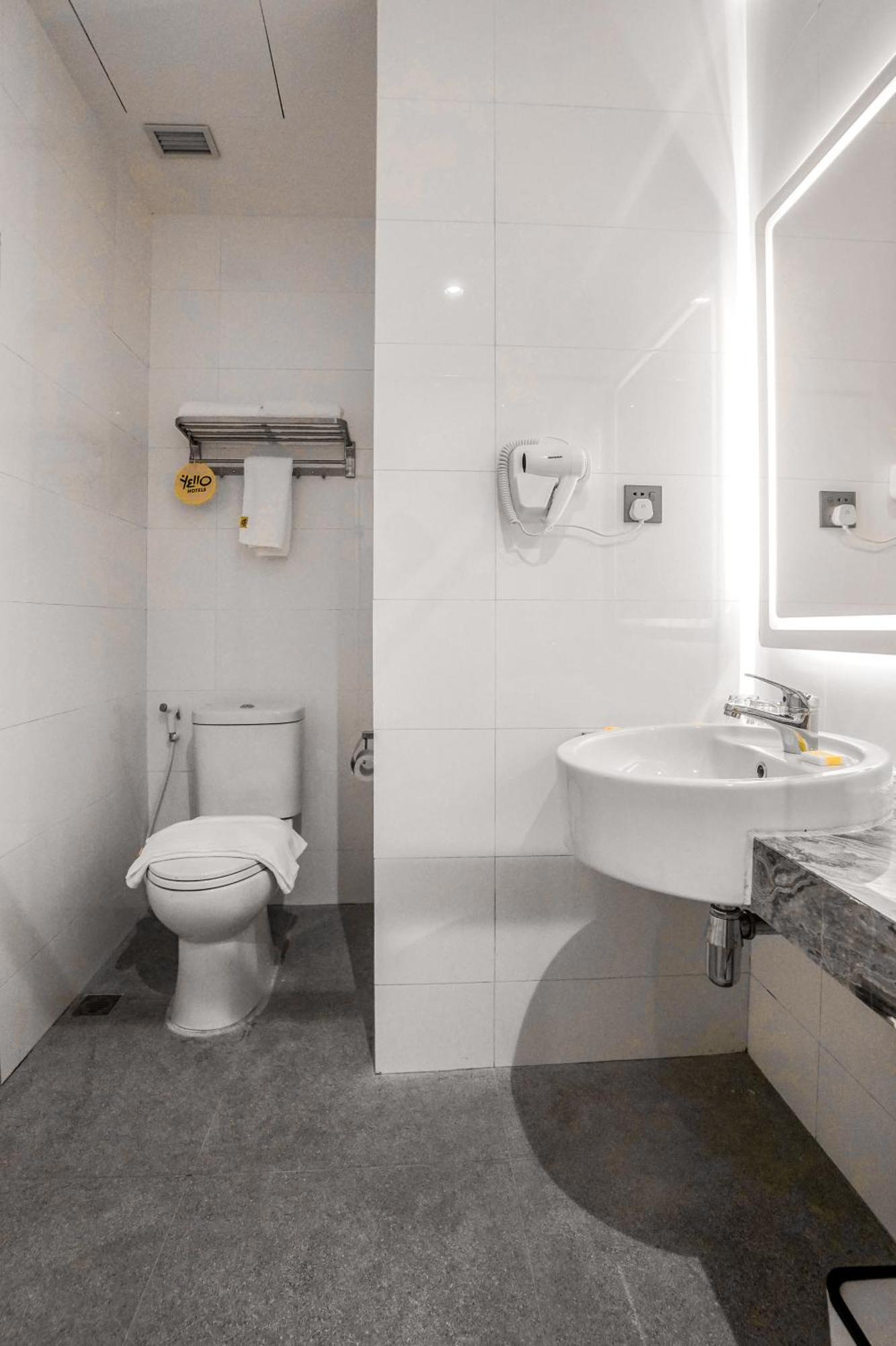 נגויה Yello Hotel Harbour Bay מראה חיצוני תמונה