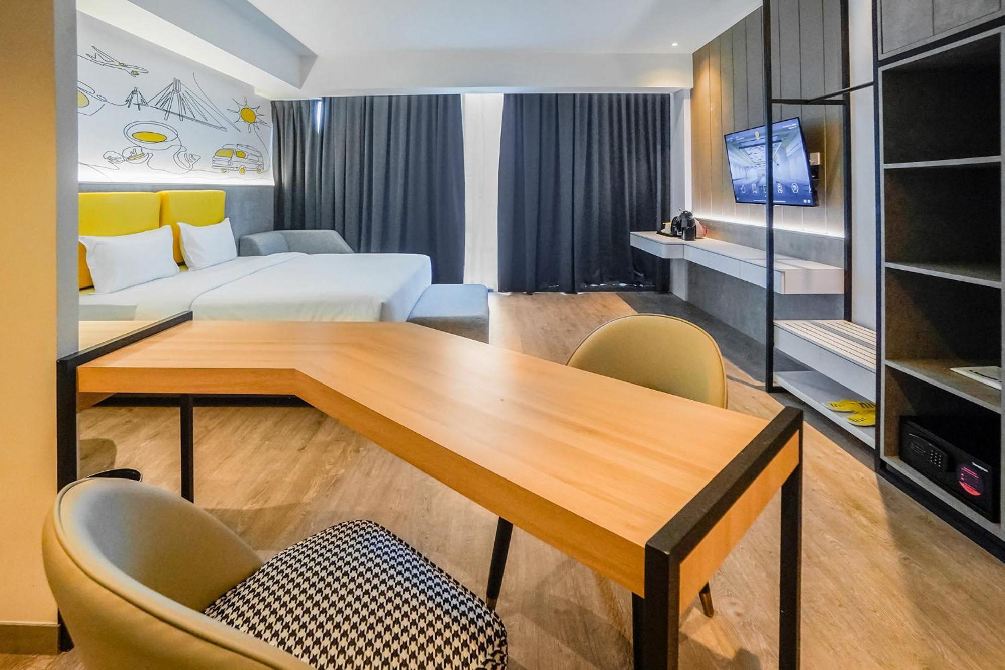 נגויה Yello Hotel Harbour Bay מראה חיצוני תמונה